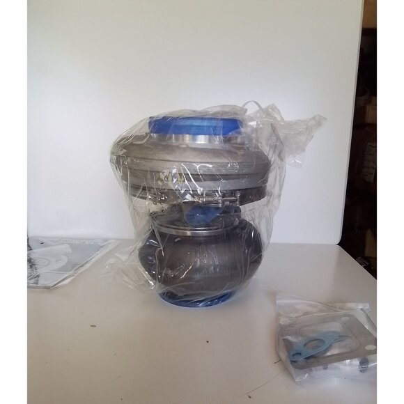 PULSAR Cast 475 Series Complete Turbocharger - Picture 12 of 16